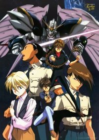 BUY NEW new mobile report gundam wing - 83179 Premium Anime Print Poster